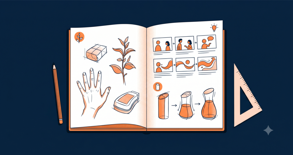 NID DAT PYQ Analysis — 7 Thinking Patterns That Repeat Every Year